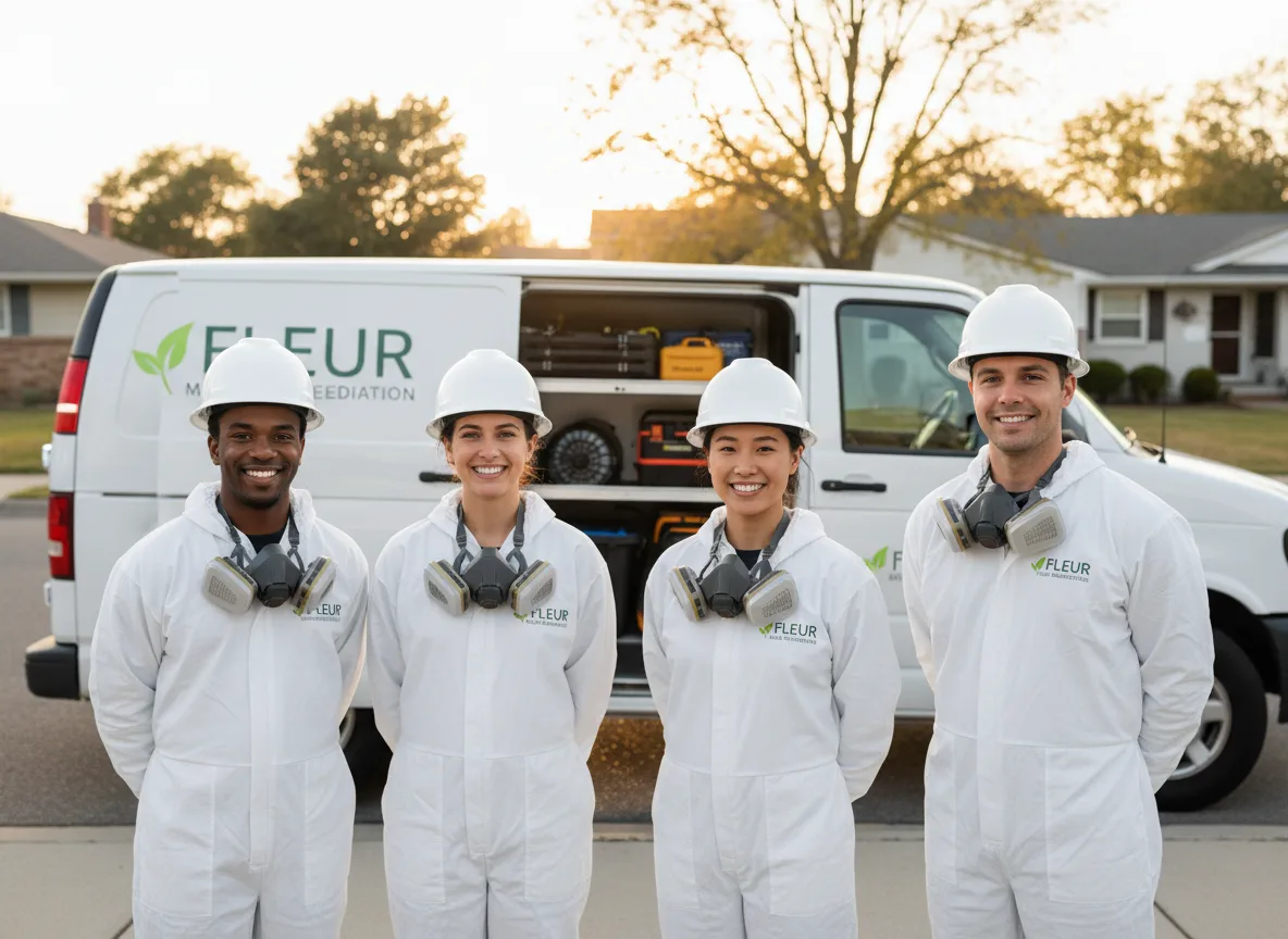 Mold Remediation company in Clarkston, MI
